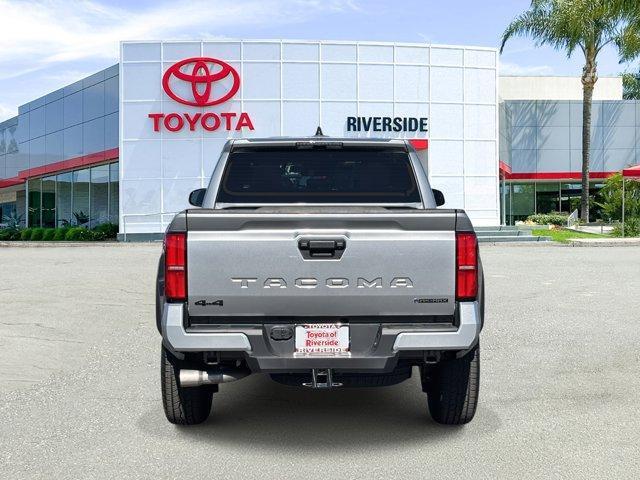 new 2025 Toyota Tacoma Hybrid car