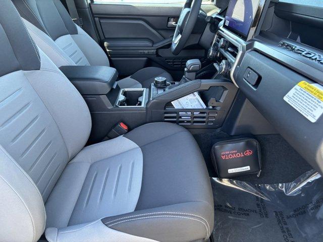 new 2025 Toyota Tacoma Hybrid car