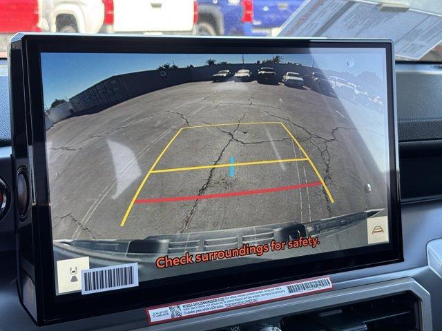 new 2025 Toyota Tacoma Hybrid car