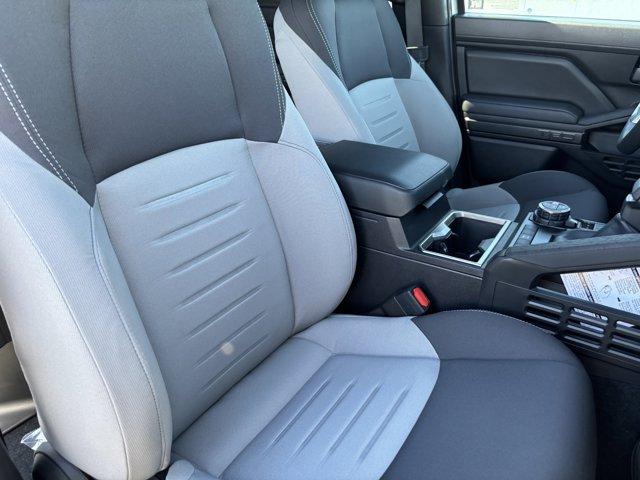 new 2025 Toyota Tacoma Hybrid car