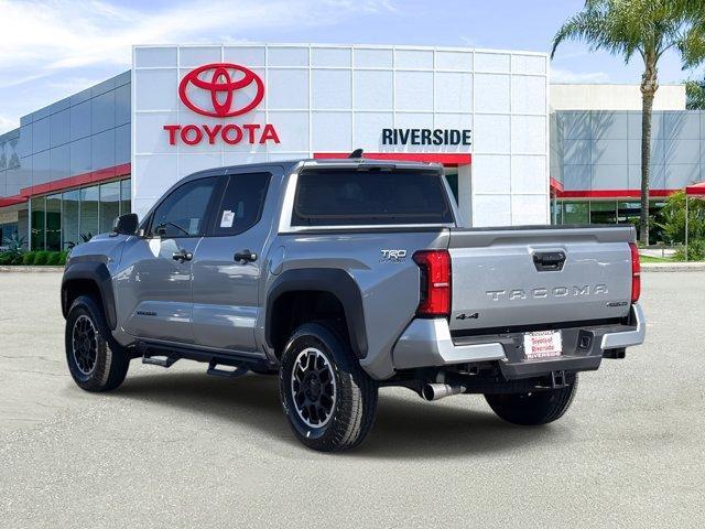 new 2025 Toyota Tacoma Hybrid car