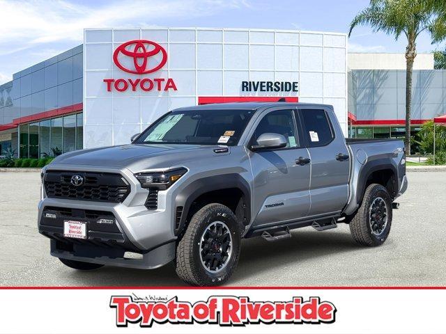 new 2025 Toyota Tacoma Hybrid car