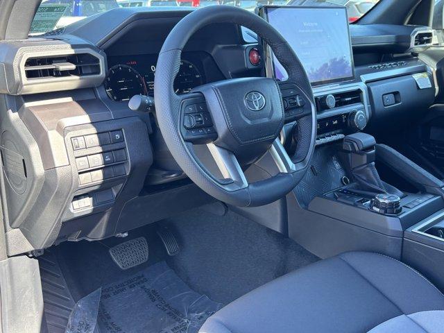 new 2025 Toyota Tacoma Hybrid car