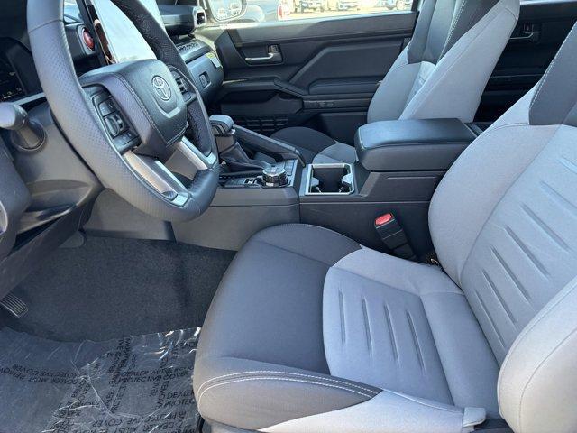 new 2025 Toyota Tacoma Hybrid car