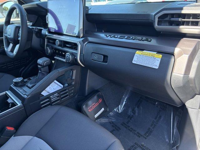 new 2025 Toyota Tacoma Hybrid car