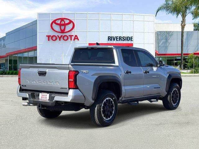 new 2025 Toyota Tacoma Hybrid car