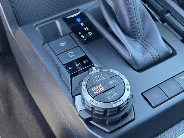 new 2025 Toyota Tacoma Hybrid car