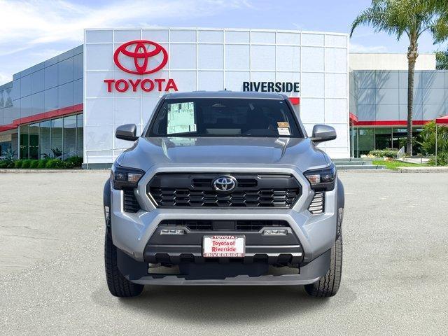 new 2025 Toyota Tacoma Hybrid car