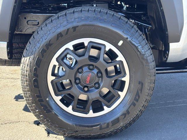 new 2025 Toyota Tacoma Hybrid car