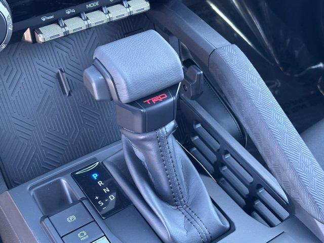 new 2025 Toyota Tacoma Hybrid car