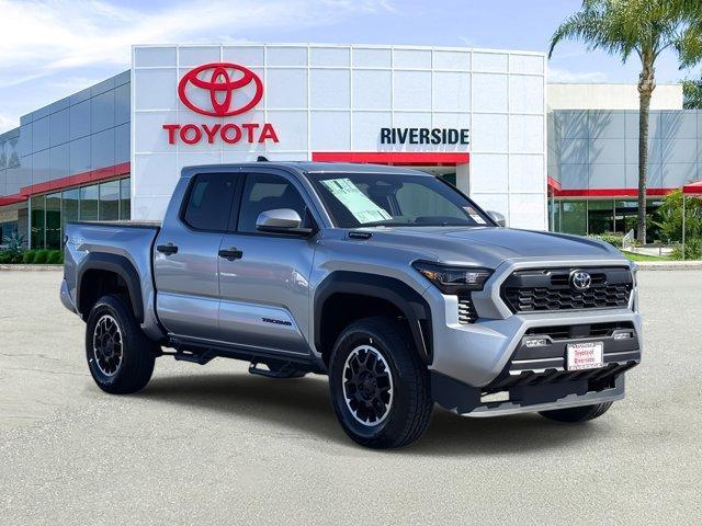 new 2025 Toyota Tacoma Hybrid car