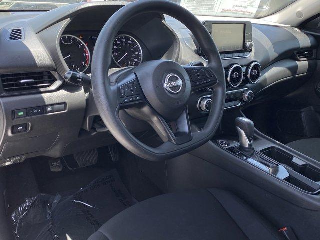 used 2024 Nissan Sentra car, priced at $16,188