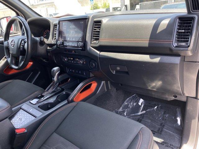 used 2022 Nissan Frontier car, priced at $26,488