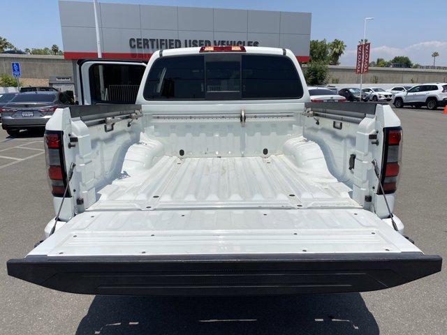 used 2022 Nissan Frontier car, priced at $26,488