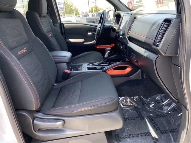 used 2022 Nissan Frontier car, priced at $26,488