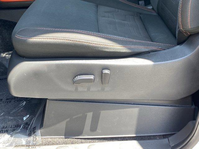 used 2022 Nissan Frontier car, priced at $26,488