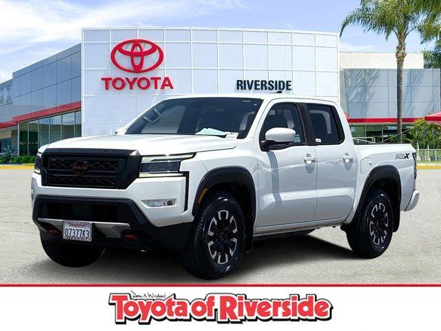 used 2022 Nissan Frontier car, priced at $26,488