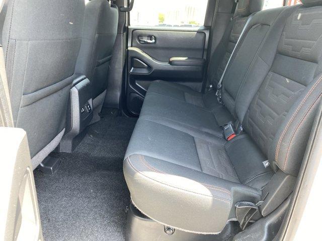 used 2022 Nissan Frontier car, priced at $26,488