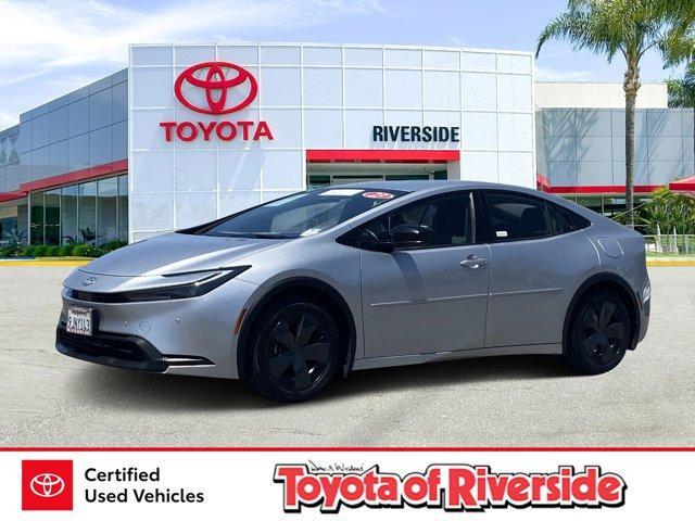 used 2023 Toyota Prius car, priced at $25,288