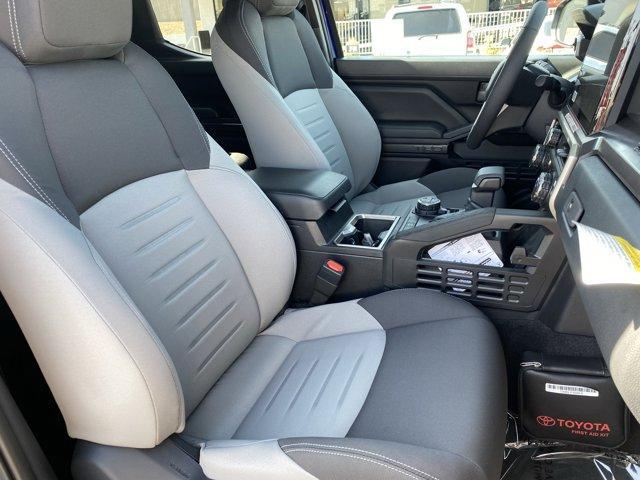 new 2025 Toyota Tacoma Hybrid car, priced at $54,920