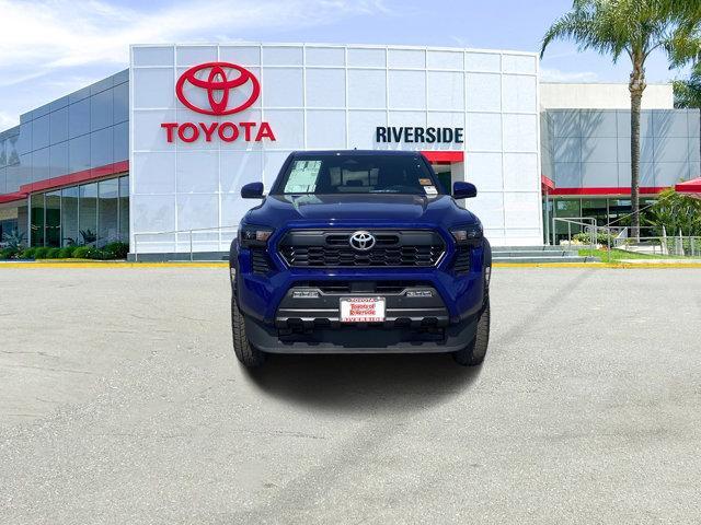 new 2025 Toyota Tacoma Hybrid car, priced at $54,920