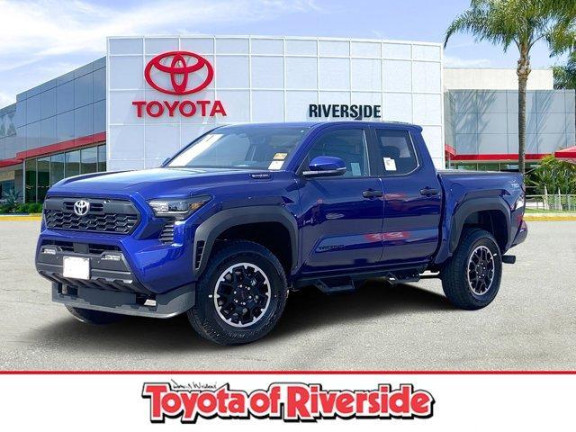 new 2025 Toyota Tacoma Hybrid car, priced at $54,920