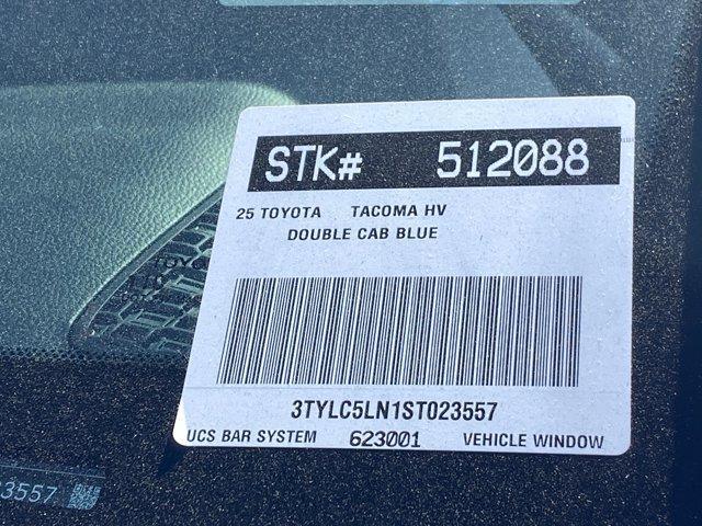 new 2025 Toyota Tacoma Hybrid car, priced at $54,920