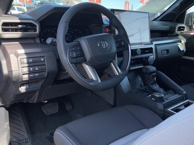 new 2025 Toyota Tacoma Hybrid car, priced at $54,920