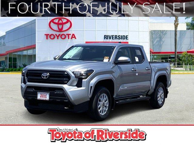 new 2025 Toyota Tacoma car, priced at $43,319