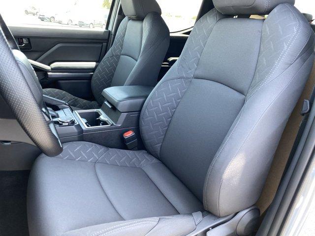 new 2025 Toyota Tacoma car, priced at $43,319