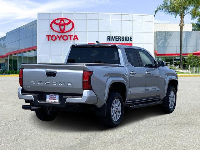 new 2025 Toyota Tacoma car, priced at $43,319