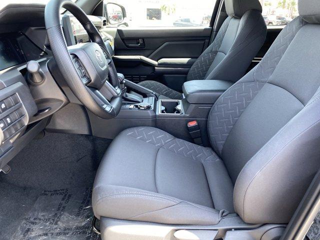 new 2025 Toyota Tacoma car, priced at $43,319