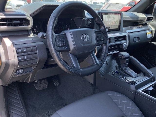 new 2025 Toyota Tacoma car, priced at $43,319