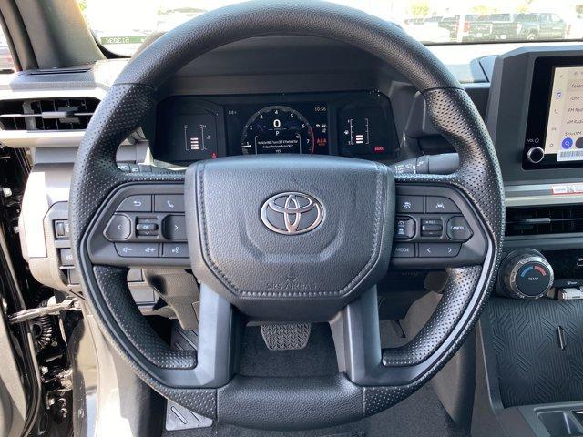 new 2025 Toyota Tacoma car, priced at $43,319