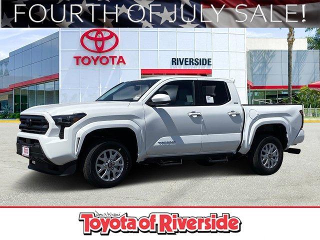 new 2025 Toyota Tacoma car, priced at $43,213