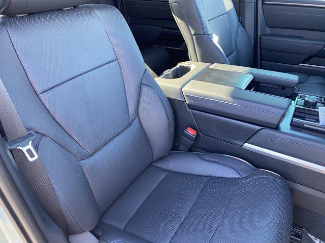 new 2026 Toyota Tundra car, priced at $77,043