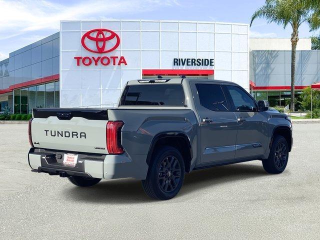 new 2026 Toyota Tundra car, priced at $77,043