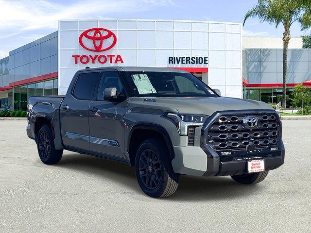 new 2026 Toyota Tundra car, priced at $77,043