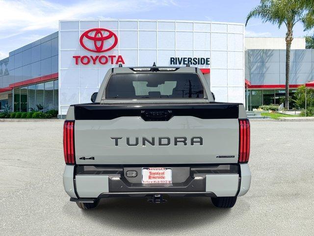 new 2026 Toyota Tundra car, priced at $77,043