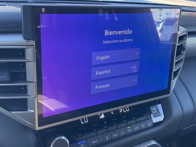 new 2026 Toyota Tundra car, priced at $77,043