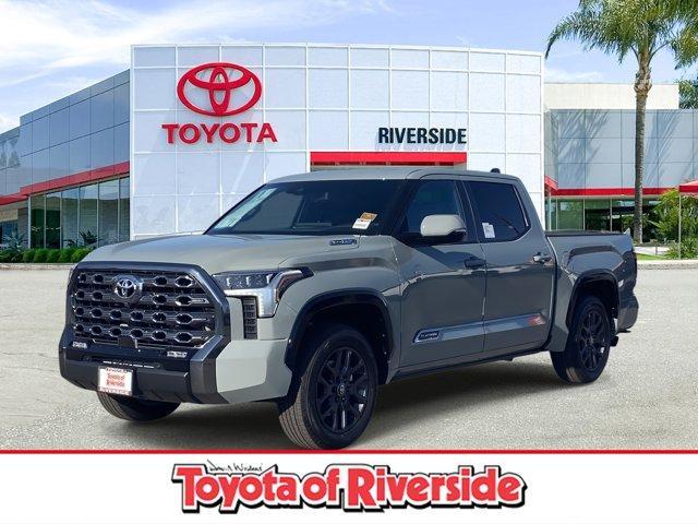 new 2026 Toyota Tundra car, priced at $77,043