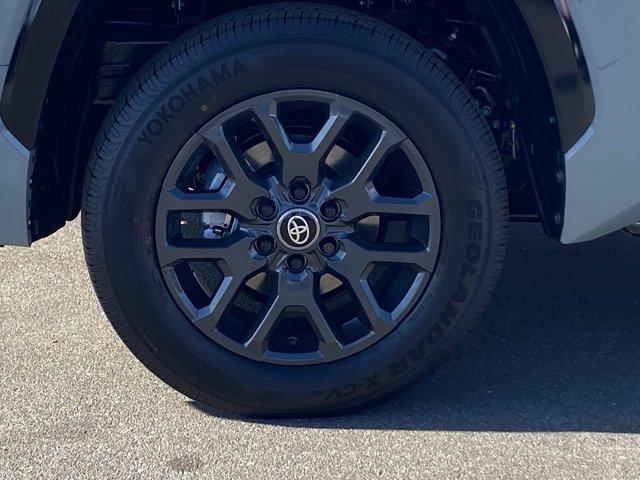 new 2026 Toyota Tundra car, priced at $77,043