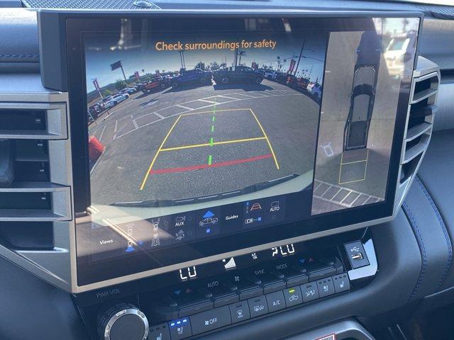 new 2026 Toyota Tundra car, priced at $77,043