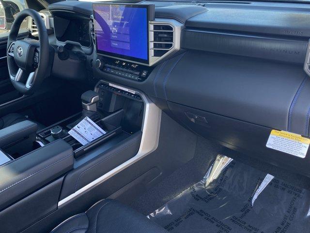 new 2026 Toyota Tundra car, priced at $77,043