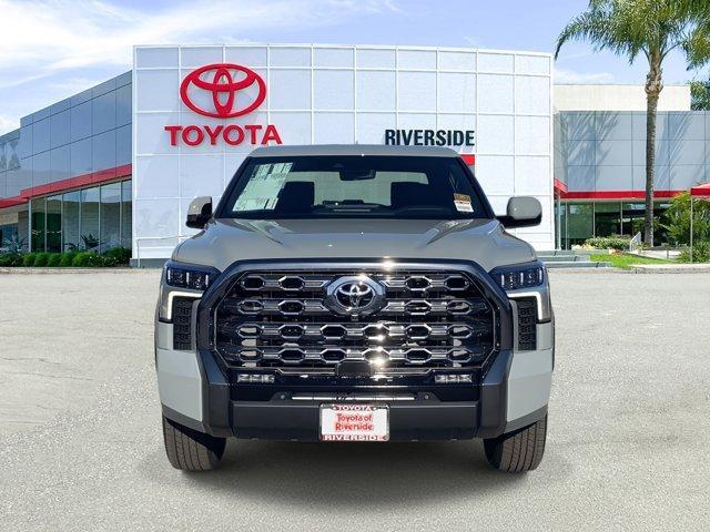 new 2026 Toyota Tundra car, priced at $77,043
