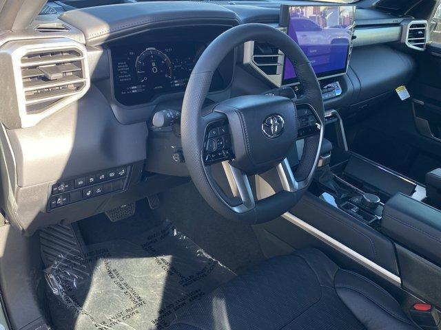 new 2026 Toyota Tundra car, priced at $77,043