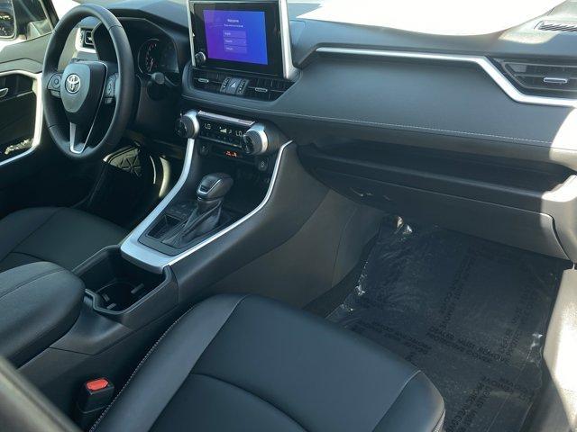 used 2025 Toyota RAV4 car, priced at $34,888