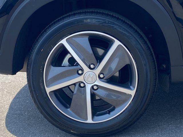 used 2022 Honda HR-V car, priced at $19,188
