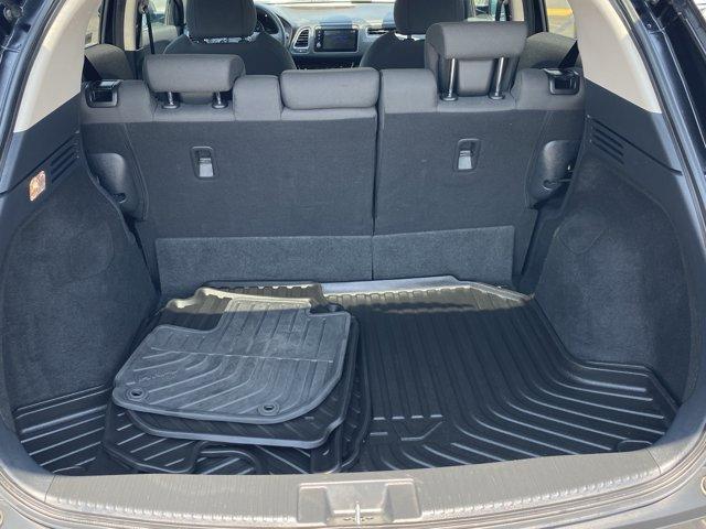 used 2022 Honda HR-V car, priced at $19,188