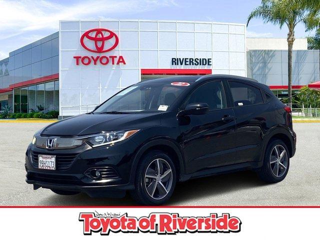 used 2022 Honda HR-V car, priced at $19,188